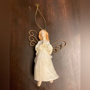 Angel ornament